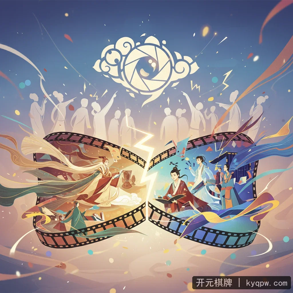 开元棋牌 - 热门小说改编电影首映引爆争议：情节改动是否背离原著？ 配图1