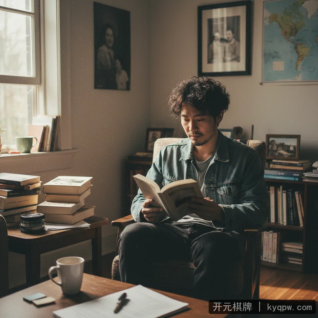 华裔小说家新作《月下迷途》引发 开元棋牌平台 热议：24小时内荣登多国畅销榜