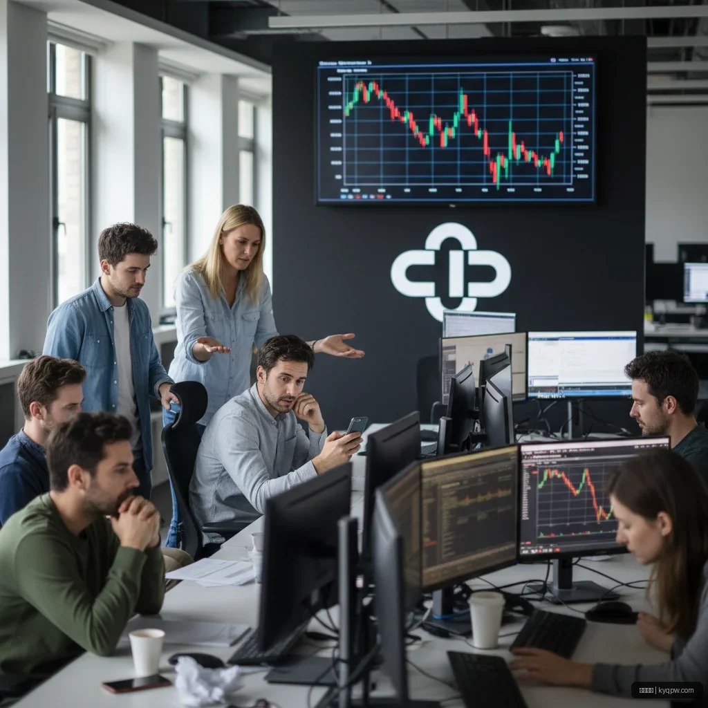 开元棋牌 - 开元棋牌平台关注：比特币暴跌引发市场震荡 配图1