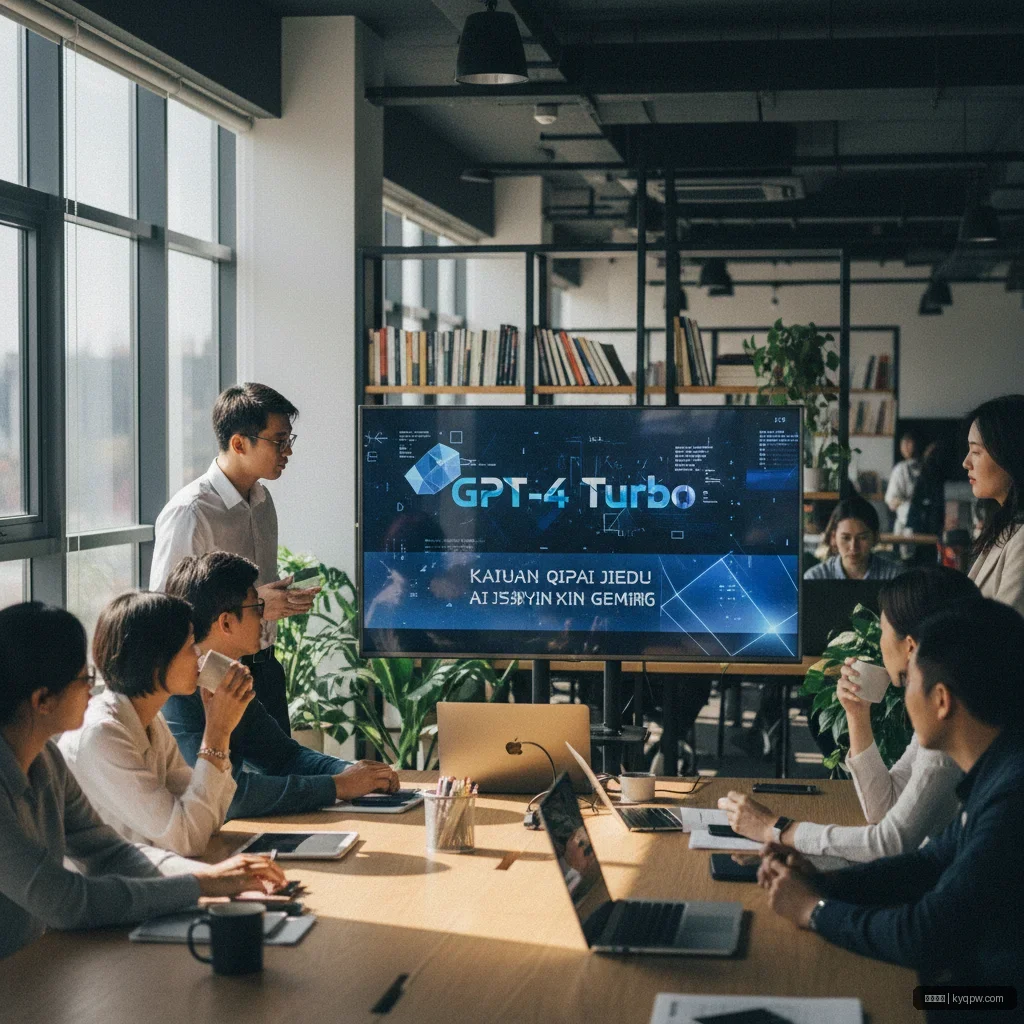 开元棋牌解读：GPT-4 Turbo发布，AI技术迎新革命
