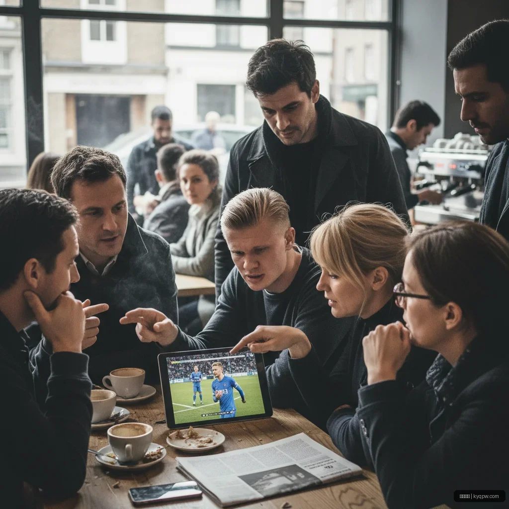 开元棋牌 - 开元棋牌推荐：曼城险胜 开元棋牌登录 布莱顿，哈兰德染红引争 配图1